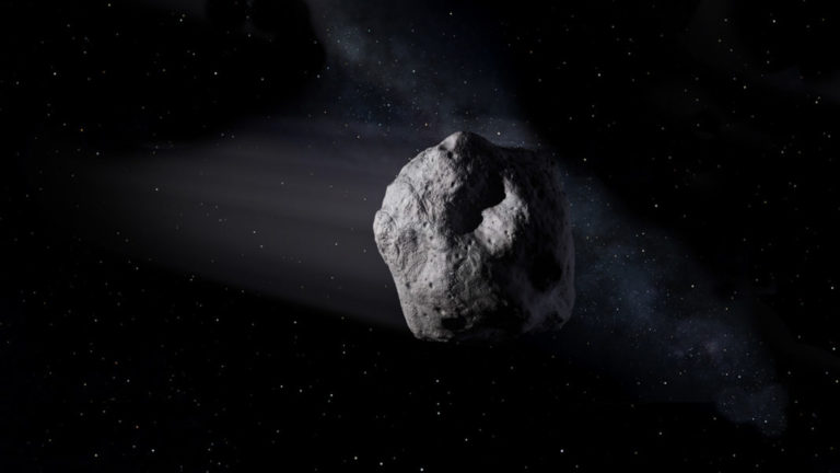 Ιαπωνική μελέτη ανακάλυψε ουσιώδη στοιχεία για τη ζωή σε έναν αστεροειδή