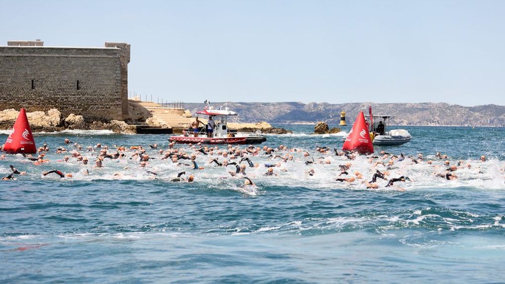 Επίθεση μεδουσών σε 80 κολυμβητές σε αγώνα στη Μασσαλία: Τους περιποιήθηκαν με αφρό ξυρίσματος!