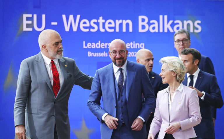 Σύνοδος Κορυφής: Τι αναφέρουν τα συμπεράσματα για τα Δυτικά Βαλκάνια