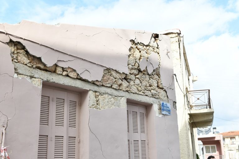 arogi.gov.gr: Άνοιξε ξανα η πλατφόρμα για τους πληγέντες από τον σεισμό στο Αρκαλοχώρι