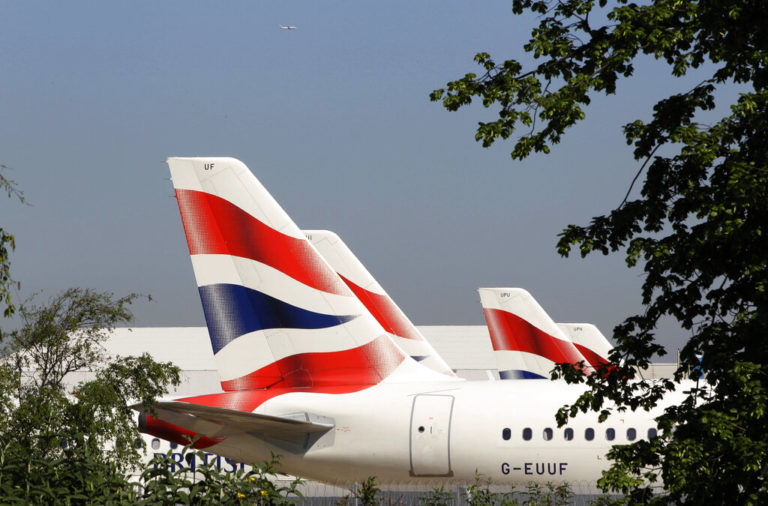 Απεργία στη British Airways το καλοκαίρι
