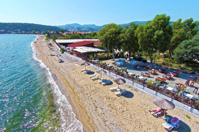 Καβάλα: Συνεργασία του Cosmopolis Festival με το Camping Alexandros
