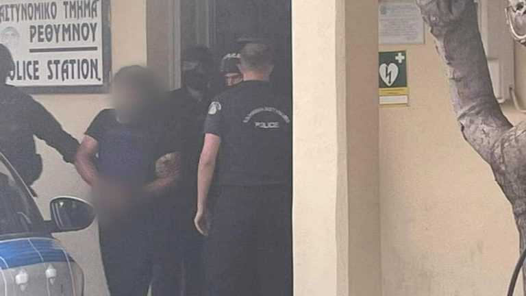Ρέθυμνο: Προφυλακιστέος ο 44χρονος για τη δολοφονία του 22χρονου
