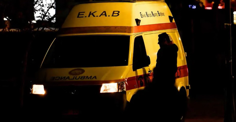 Βόλος: Τρεις τραυματίες σε τροχαίο στις Αλυκές