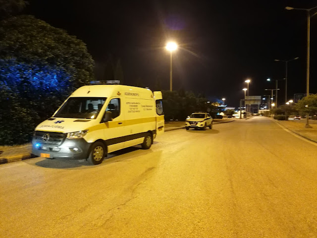 Ηγουμενίτσα: Διακομιδή ασθενών απο την Κέρκυρα και τους Παξούς στο Νοσοκομείο