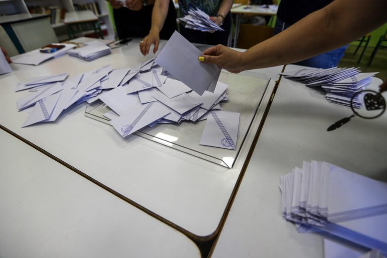 Εκλογές 2023 – Μ. Σταυριανουδάκης, γγ Υπ. Εσωτερικών: Έως τις 21:00 ασφαλές αποτέλεσμα στο 80%