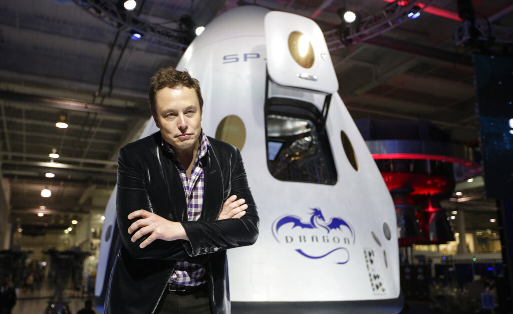 SpaceX: Επέκριναν τον Έλον Μασκ και απολύθηκαν