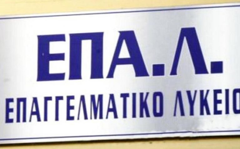 Νέα Πρότυπα Επαγγελματικά Λύκεια: Ποιες είναι οι 19 περιοχές που ιδρύονται