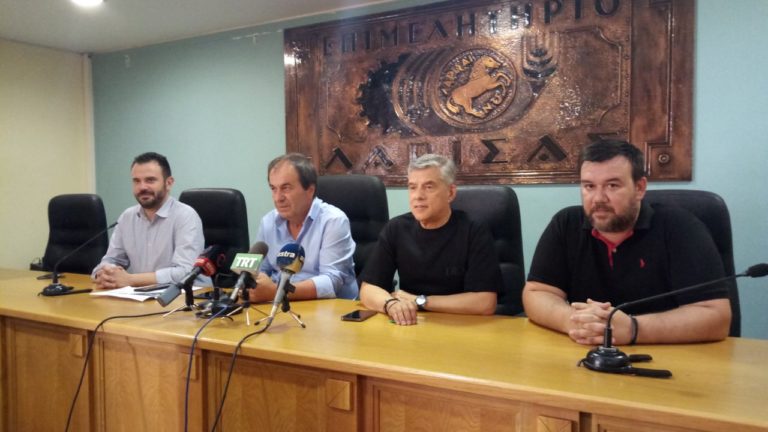 Πρεμιέρα στις 10 Ιουνίου για το πιο…γευστικό Φεστιβάλ της Λάρισας