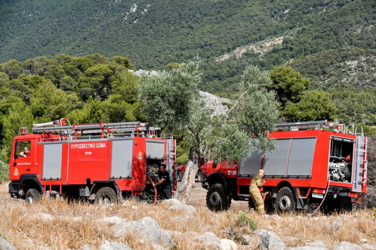 Ενίσχυση αντιπυρικής προστασίας στο δήμο Λουτρακίου – Περαχώρας – Αγίων Θεοδώρων