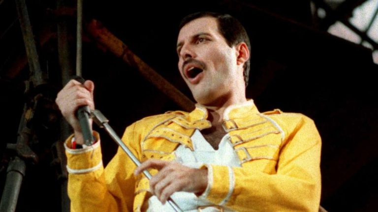 Queen: Έρχεται ακυκλοφόρητο τραγούδι με τον Φρέντι Μέρκιουρι