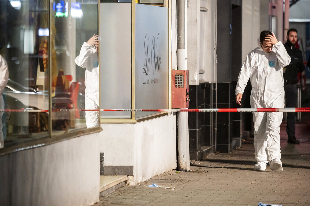 Πυροβολισμοί σε σούπερ μάρκετ στη Γερμανία – Δύο νεκροί
