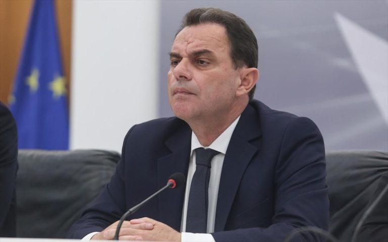 Γεωργαντάς στον ΣΕΒΤ: «Τα ελληνικά προϊόντα διαφημίζουν τη χώρα μας στο εξωτερικό»