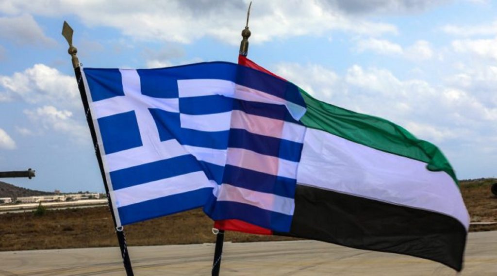 Yπουργός Βιομηχανίας HAE: Κορυφαία προτεραιότητα μας η στρατηγική συνεργασία με την Ελλάδα