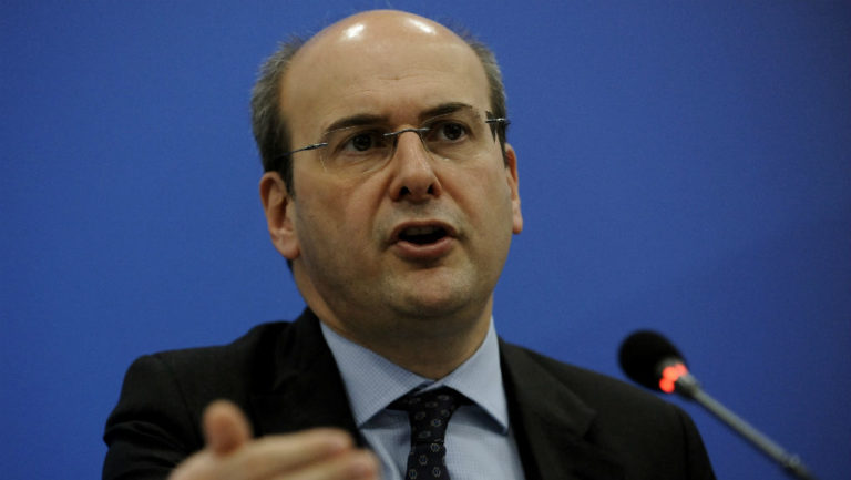 Κ. Χατζηδάκης: Ανεφάρμοστες οι προτάσεις ΣΥΡΙΖΑ για την οικονομία