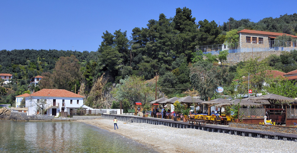 Αρχιτεκτονικός διαγωνισμός για την ανάπλαση του παραλιακού μετώπου της Μηλίνας