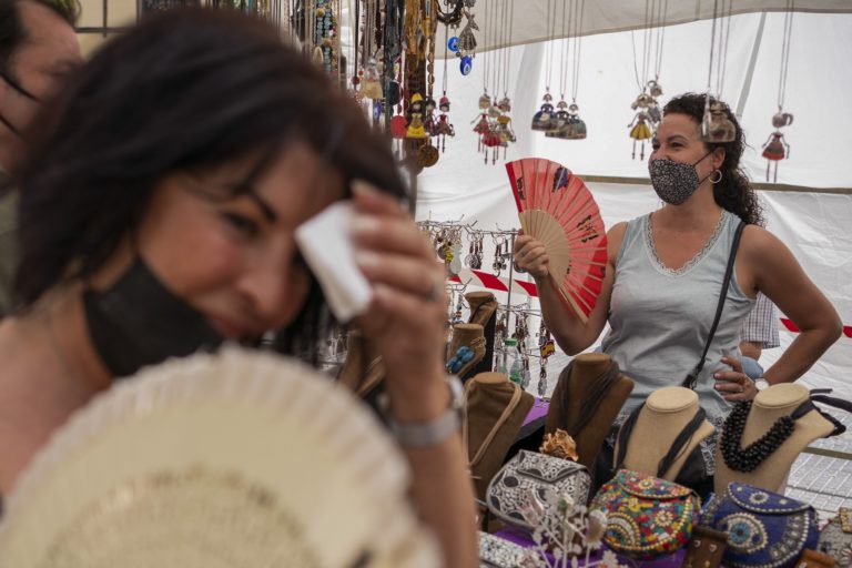 Η ζέστη προκαλεί περισσότερες ασθένειες και κινδύνους για την ανθρώπινη ζωή