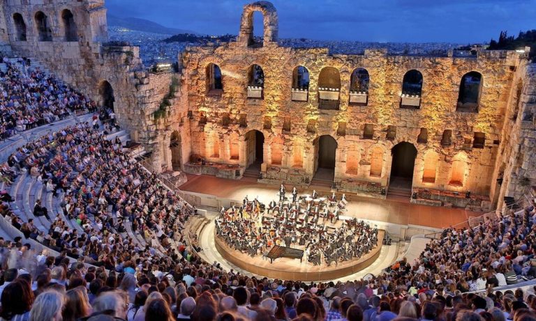 Όλες οι συναυλίες και οι θεατρικές παραστάσεις που θα δούμε το Φθινόπωρο στο Ηρώδειο