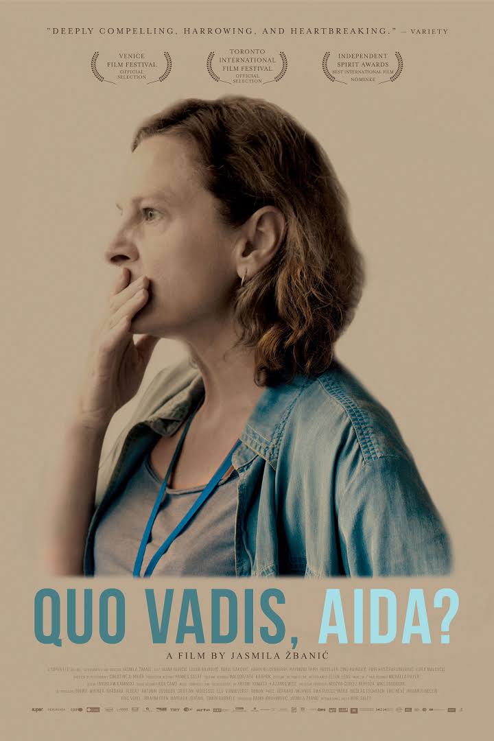 «Quo vadis, Aida?»: Η ταινία που βραβεύτηκε με το φετινό Κινηματογραφικό Βραβείο Κοινού LUX