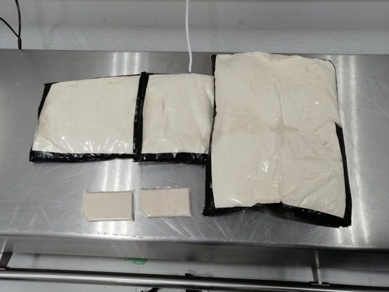 Πήγαν να περάσουν ηρωίνη και κινητά στις φυλακές Μαλανδρινού – Πώς τους τσάκωσαν