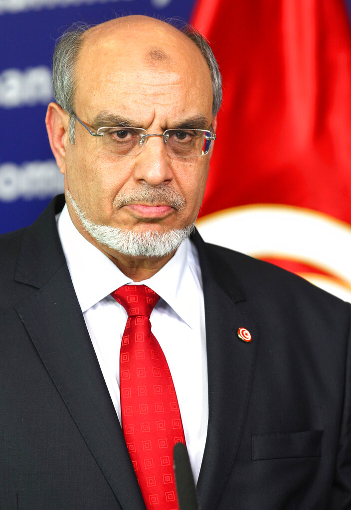 Τυνησία: Συνελήφθη ο πρώην πρωθυπουργός Τζεμπαλί