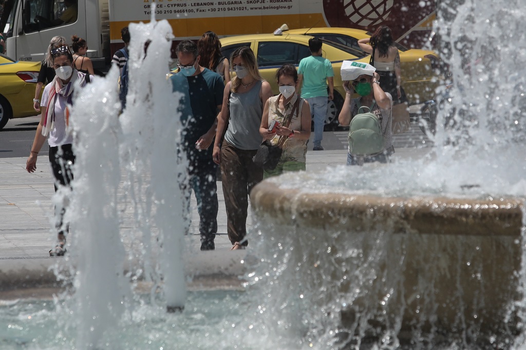 Καιρός – Meteo: Πάνω από 42 βαθμούς ο υδράργυρος – Σε 18 σταθμούς ξεπέρασε τους 40