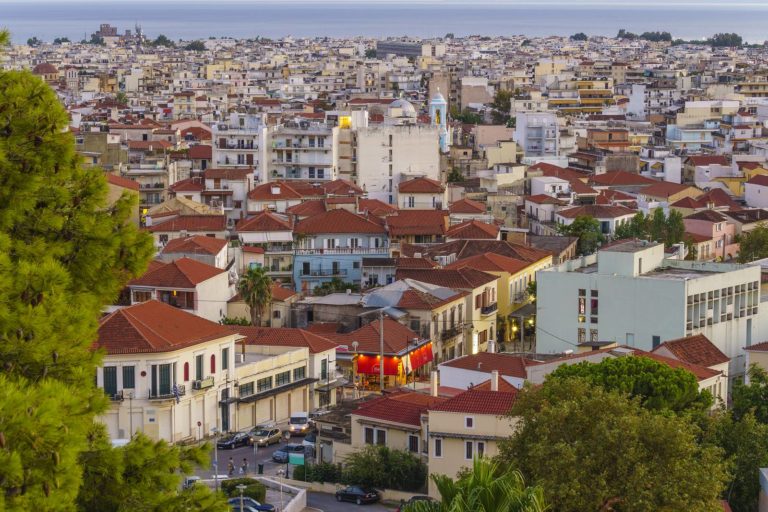 Καλαμάτα: Χρηματοδότηση 74.000€ για την εκπόνηση Σχεδίου Αστικής Προσβασιμότητας