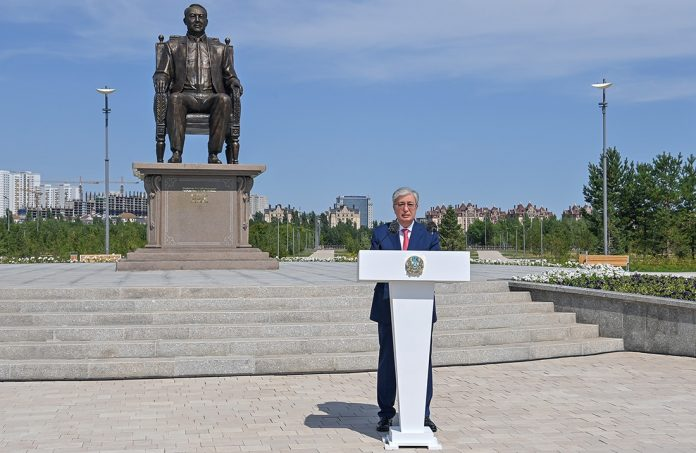 Καζακστάν: Οι νομοθέτες ψήφισαν υπέρ των συνταγματικών τροποποιήσεων