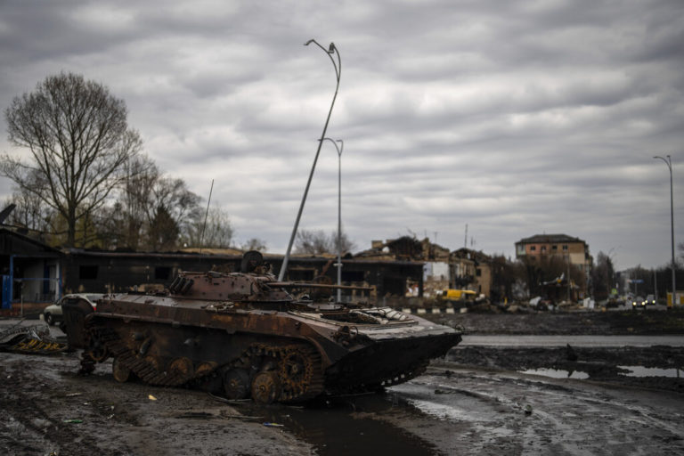 Υποχωρούν οι Ουκρανοί από το Σεβεροντονέτσκ – Αδύνατη η απομάκρυνση 10.000 αμάχων