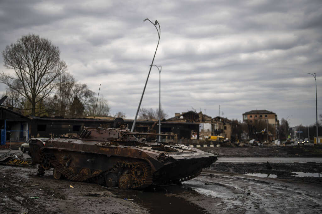 Υποχωρούν οι Ουκρανοί από το Σεβεροντονέτσκ – Αδύνατη η απομάκρυνση 10.000 αμάχων
