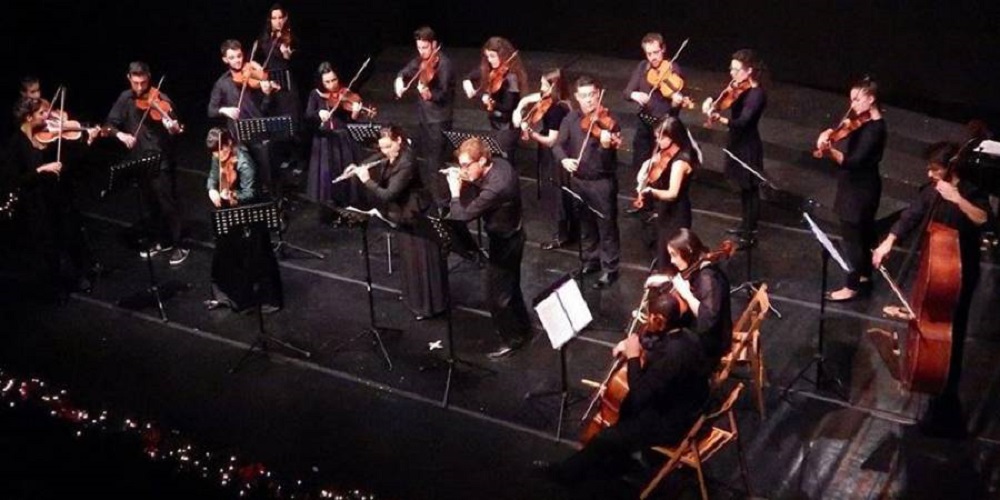 Συναυλίες κλασικής μουσικής σε Ιωάννινα, Πάργα και Κέρκυρα