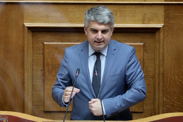 Οδ. Κωνσταντινόπουλος στο Πρώτο: Ο κ. Τσίπρας μπορεί να ψηφίσει τον κ. Μητσοτάκη για πρωθυπουργό (audio)