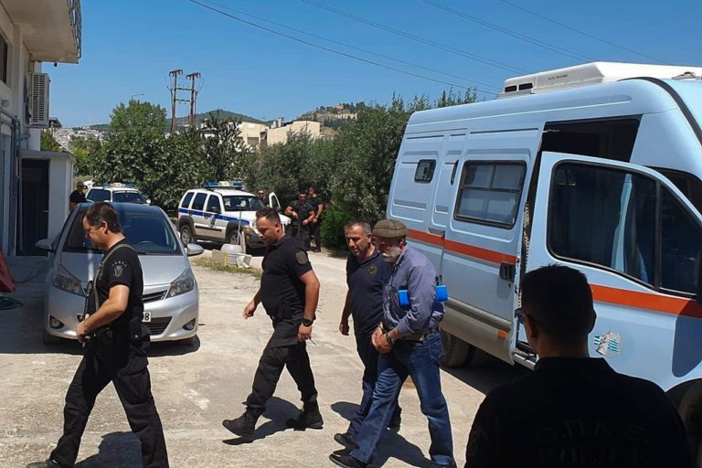 Eπαμεινώνδας Κορκονέας: Ένταση στη δίκη – «Δεν άξιζε το ελαφρυντικό» είπε ο εισαγγελέας