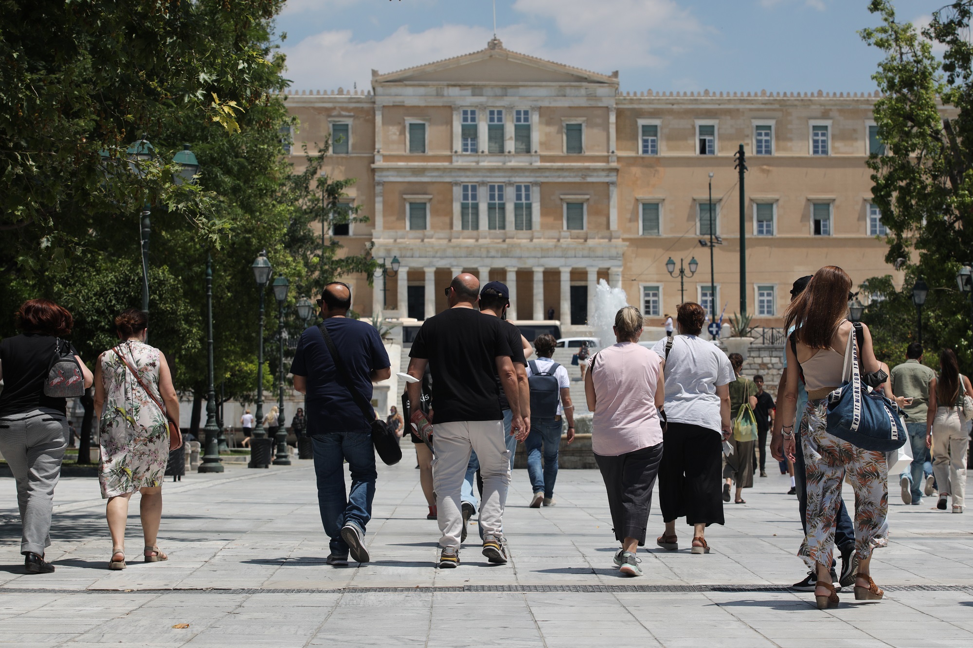 Θ. Ψαλτοπούλου: Θα προτιμούσα καθημερινή ενημέρωση – Από τον Σεπτέμβριο ευρύτερη η σύσταση για τέταρτη δόση (video)