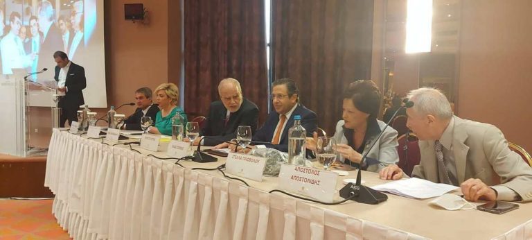 Ρόδος: Παρουσιάστηκε το βιβλίο για τον Δημήτρη Κρεμαστινό