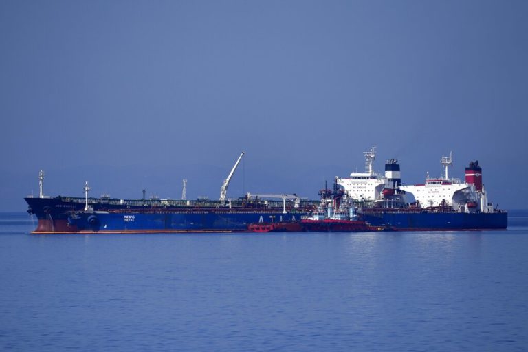 Ανατροπή με το ιρανικό τάνκερ Lana – Το συμβούλιο Εφετών ακύρωσε την κατάσχεση τού πετρελαίου