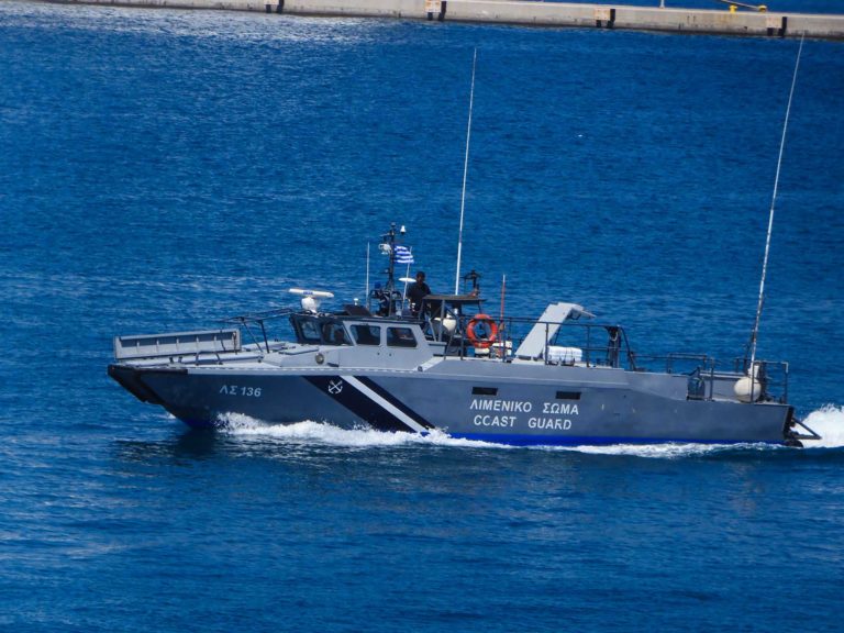 Πτώση οχήματος στη θάλασσα του Μύτικα Αιτωλοακαρνανίας-Νεκρός ανασύρθηκε ο 72χρονος οδηγός