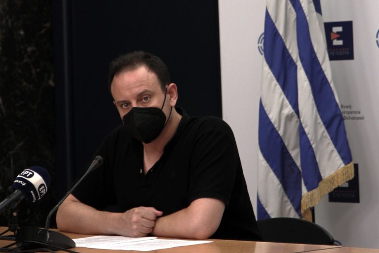 Γκ. Μαγιορκίνης στο Πρώτο: Εξαιρετικά απίθανο να ληφθούν νέα μέτρα λόγω της μικρής αύξησης κρουσμάτων κορονοϊού (audio)