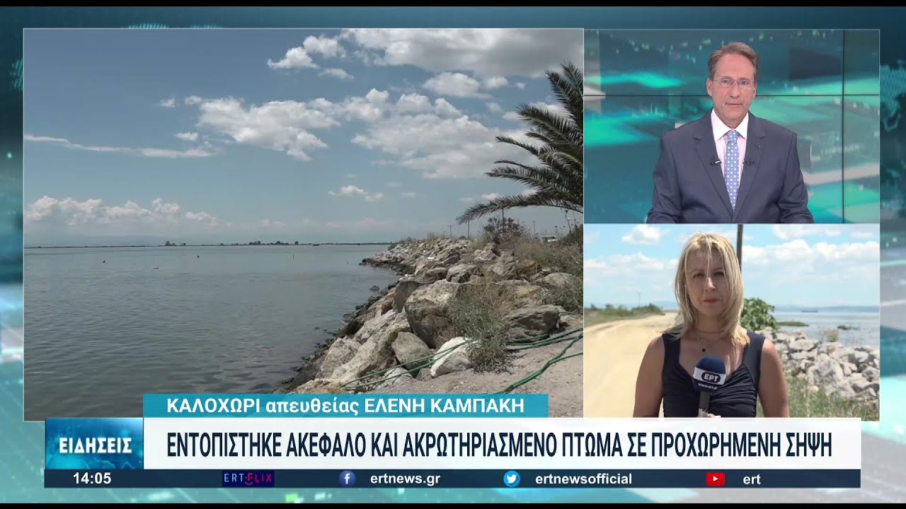 Μυστήριο με ακέφαλο και ακρωτηριασμένο πτώμα στο Καλοχώρι Θεσσαλονίκης