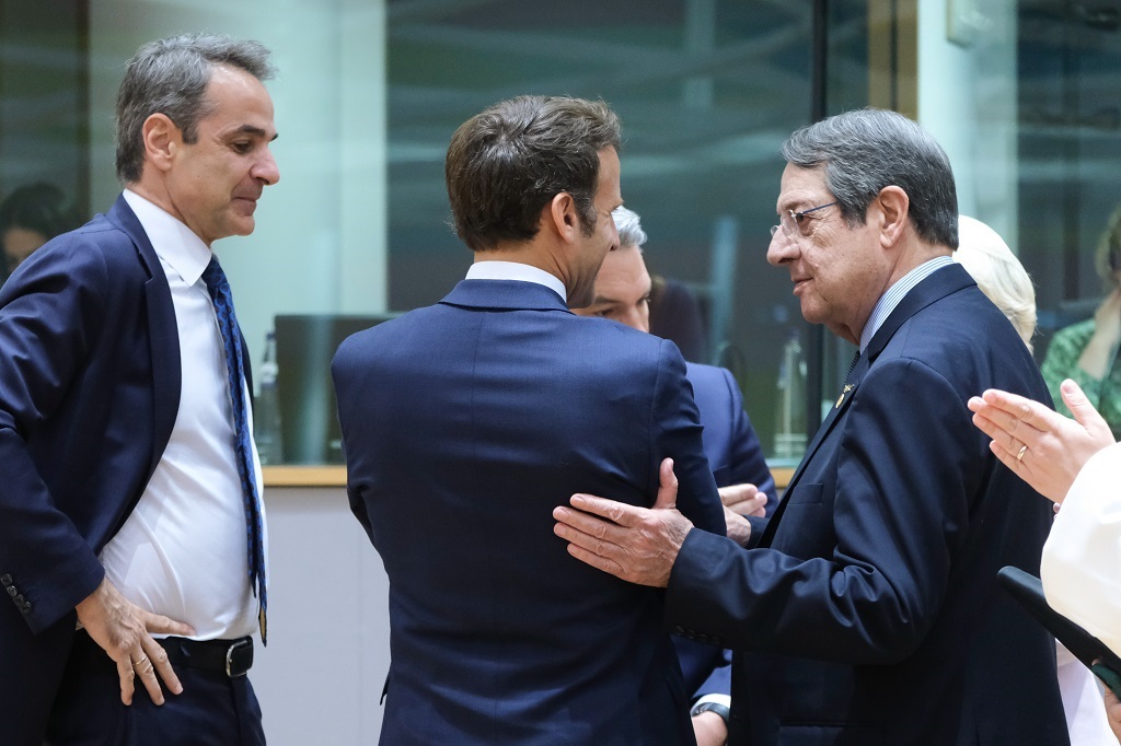 Σύνοδος Κορυφής ΕΕ: Ηχηρό μήνυμα από τους ευρωπαίους ηγέτες στην Άγκυρα – Νέες απειλές Οκτάι στην Ελλάδα