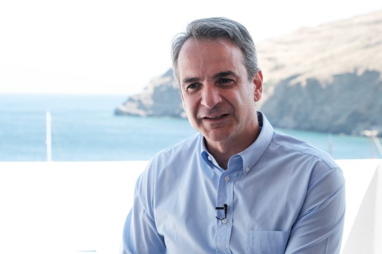 Κ. Μητσοτάκης: H Ελλάδα δεν θα ανεχθεί επιθετική συμπεριφορά και παραβιάσεις των κυριαρχικών της δικαιωμάτων