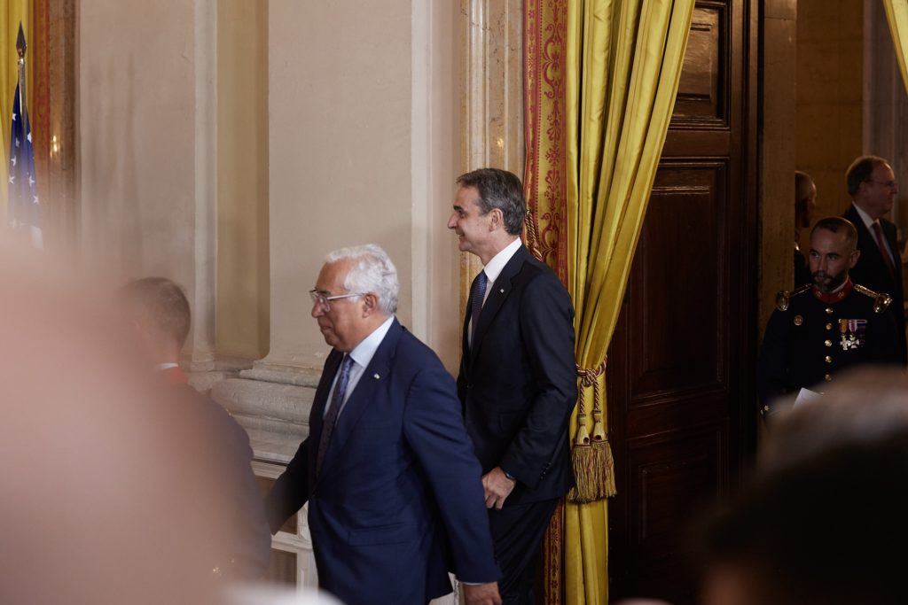 Σύνοδος Κορυφής ΝΑΤΟ: Θετικά αποτιμά η Ελλάδα τη συμφωνία Τουρκίας-Σουηδίας-Φινλανδίας
