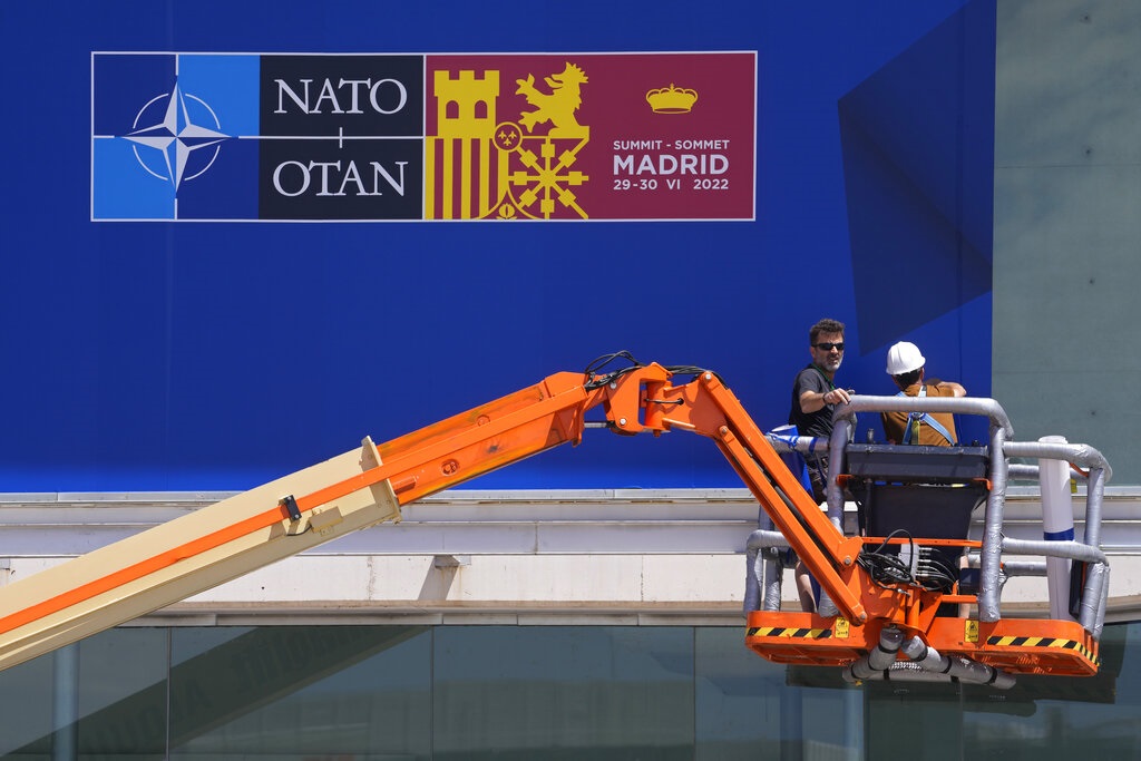 Σύνοδος Κορυφής ΝΑΤΟ στη Μαδρίτη – Η Αθήνα προετοιμάζεται για όποιο θέμα θέσει ο Ερντογάν