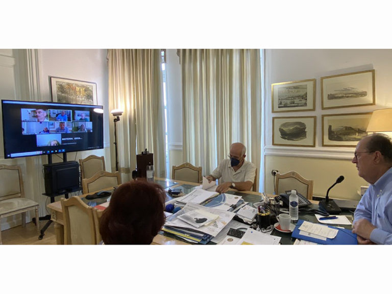 Πελοπόννησος: Σύσκεψη για τον πρωτογενή τομέα