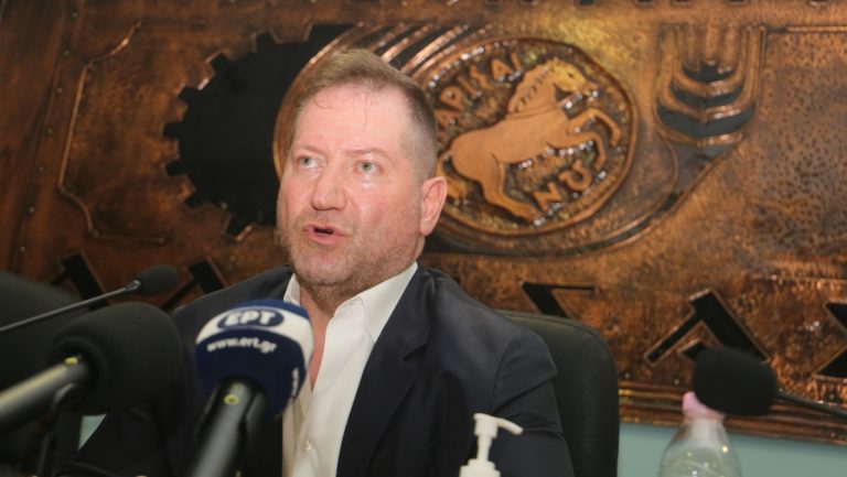 Το προφίλ του Αχιλλέα Νταβέλη