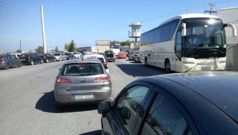 Ηράκλειο: Μετά το κυκλοφοριακό χάος στον εισαγγελέα για εξηγήσεις ο υπεύθυνος τεχνικών έργων της Περιφέρειας