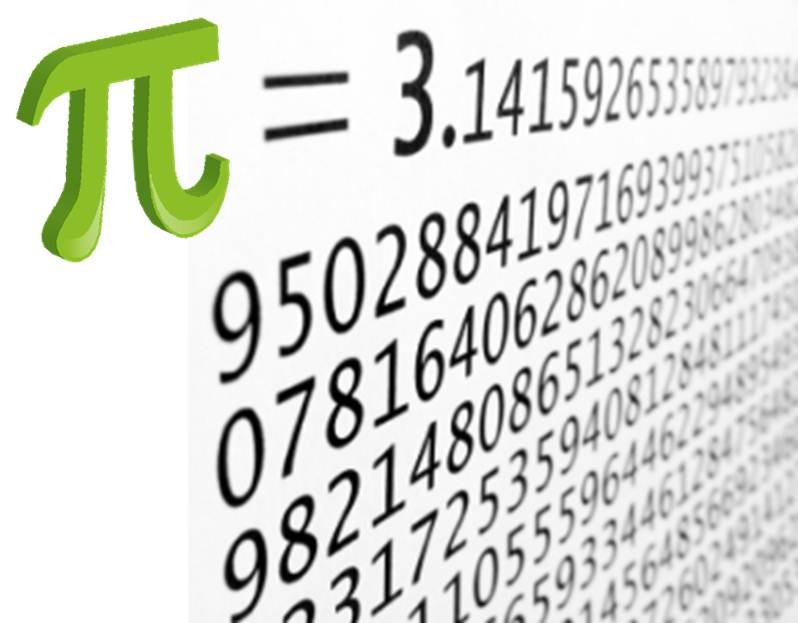 Επανυπολογίστηκε για τρίτη φορά ο αριθμός «π» – Έφτασε τα 100 τρισεκατομμύρια δεκαδικά ψηφία
