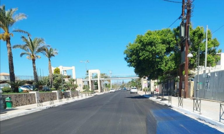 Πρόταση να ονομαστεί η παλιά εθνική οδός Χανίων – Κισάμου σε «Λεωφόρος Μίκης Θεοδωράκης»