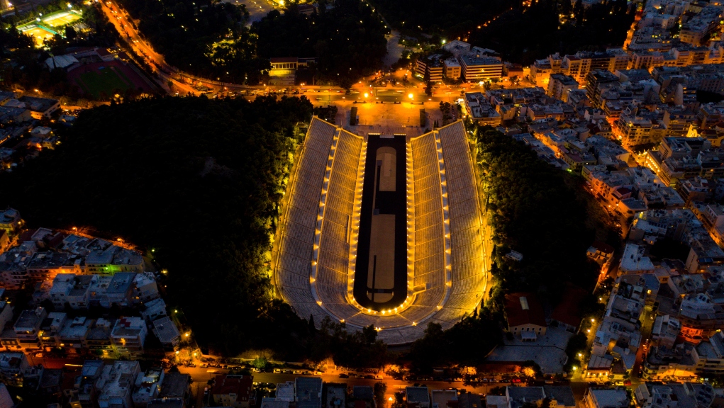 Η άλλη όψη του Καλλιμάρμαρου