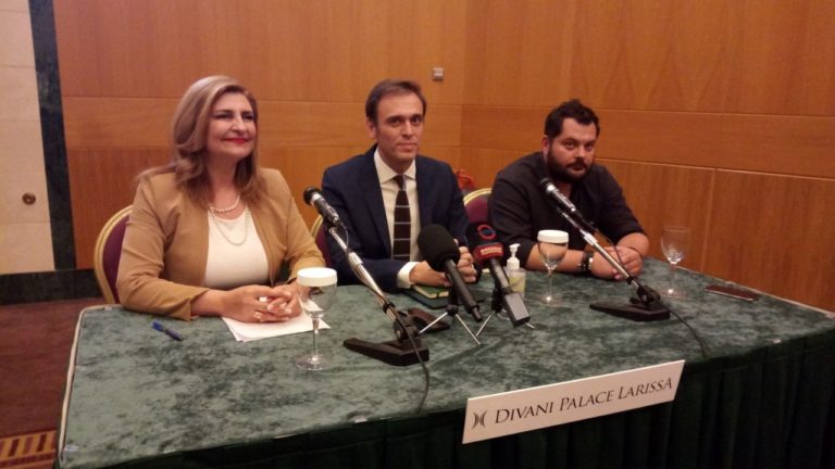 Δ. Μάντζιος: Tο ΠΑΣΟΚ είναι έτοιμο για εκλογές και σε επίπεδο προσώπων και προγράμματος